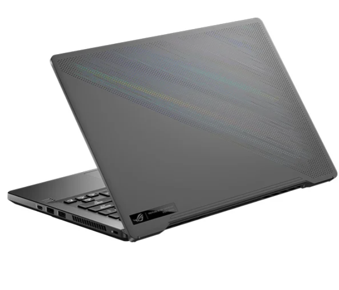 Laptop Gaming Asus ROG Zephyrus G14 GA401QC-K2199W (Ryzen 7 5800HS/RTX 3050 4GB/Ram 8GB DDR4/SSD 512GB/14 Inch IPS 120Hz WQHD)