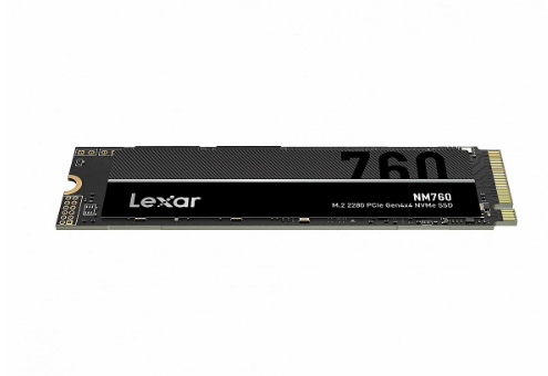 Ổ cứng SSD Lexar LNM760X001T-RNNNG, NM760, 1TB, M.2 NVMe, PCIe4.0