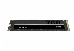 Ổ cứng SSD Lexar LNM760X001T-RNNNG, NM760, 1TB, M.2 NVMe, PCIe4.0