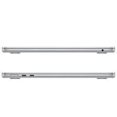 Macbook Air M2 8GPU/8Gb/256Gb Silver - MLXY3SA/A