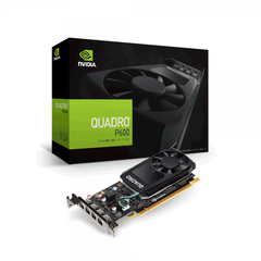 Card Nvidia Quadro P600 2GB GDDR5(1ME42AA-NB)