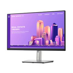 Màn hình Dell P2422H (23.8inch/FHD/IPS/60Hz/8ms/250nits/HDMI+DP+VGA+USB)