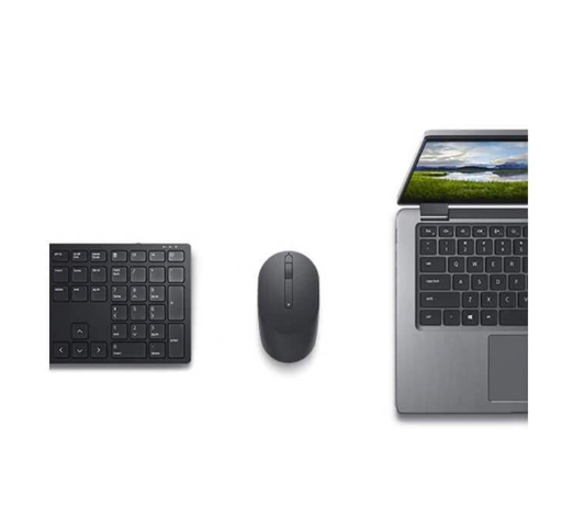 Bộ bàn phím, chuột Dell Pro Wireless – KM5221W