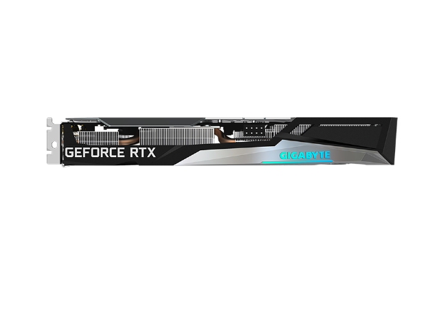 Card màn hình Gigabyte GeForce RTX 3060 GAMING OC 12G (GV-N3060GAMING OC-12GD)