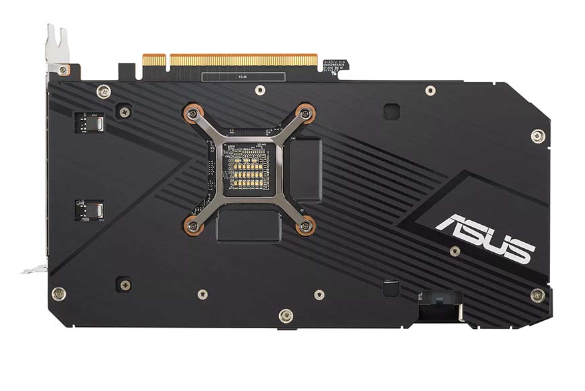 Card màn hình ASUS Dual Radeon RX 6600 8GB GDDR6 (DUAL-RX6600-8G)