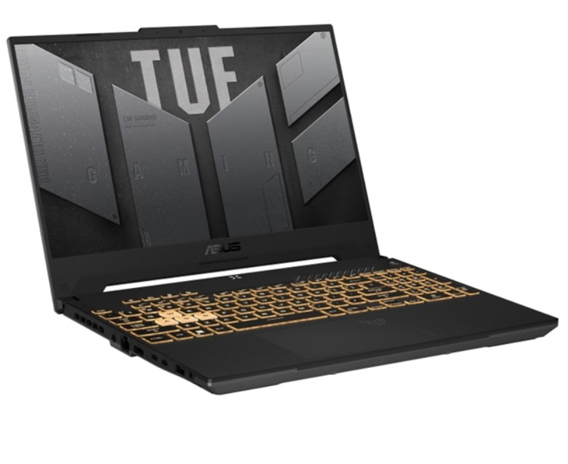 Laptop Asus TUF Gaming F15 FX507ZE-HN093W (Core i7 12700H/8GB/512GB/RTX 3050Ti 4GB/15.6-inch FHD/Win 11/Xám)