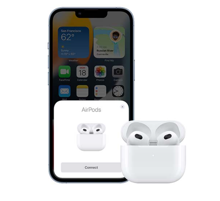 Apple airpods 3 (AM/A)