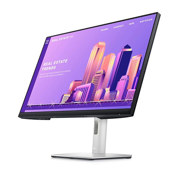 Màn hình Dell P2722H (27inch/FHD/IPS/60Hz/8ms/300nits/HDMI+DP+VGA+USB)