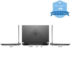 Laptop Dell G15 5511 70283449 (Core i5-11400H/16GB/512GB/RTX3050 4GB/15.6 inch FHD/Win 11 + OfficeHS21/Xám)