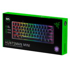 Bàn Phím Cơ Razer Huntsman Mini Linear Red Switch (RZ03-03390200-R3M1)