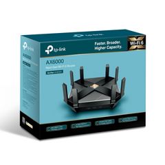 Bộ phát wifi TP-Link Archer AX6000