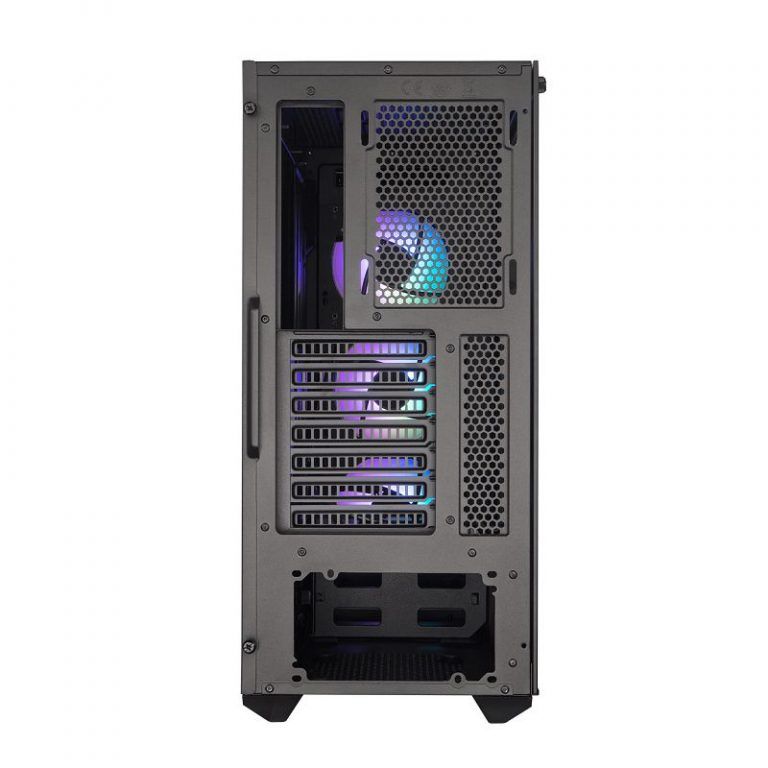 Case CoolerMaster MASTERBOX TD500 TG MESH BLACK ARGB