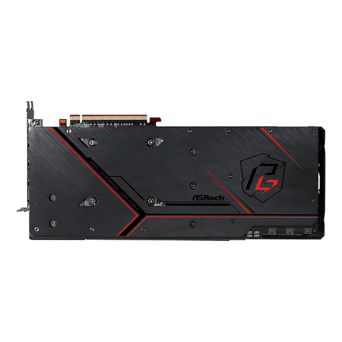 Card màn hình ASRock Radeon RX 6800 XT Phantom Gaming D 16G OC