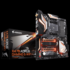 Mainboard GIGABYTE X470 Aorus Gaming 5 Wifi