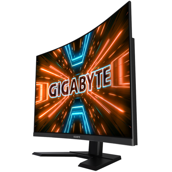 Màn hình LCD GIGABYTE G32QC-EK (2560 x 1440/VA/165Hz/1 ms)