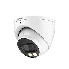 Camera Dahua bán cầu Lite Full Color 2MP, 3.6mm, Led 40m, True WDR, IP67 DH-HAC-HDW1239TP-A-LED-S2