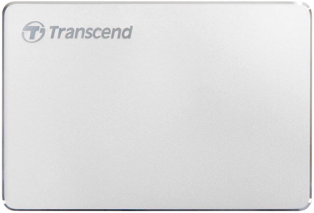 Ổ cứng di động HDD Transcend® StoreJet® 25C3S 2TB (TS2TSJ25C3S)