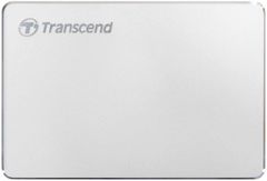 Ổ cứng di động HDD Transcend® StoreJet® 25C3S 2TB (TS2TSJ25C3S)