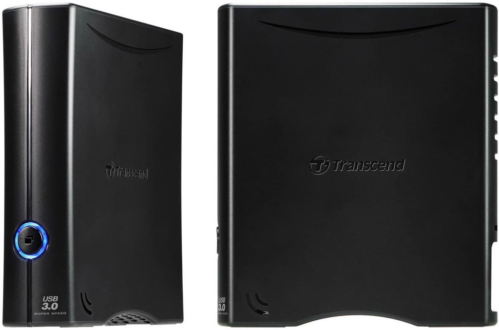Ổ cứng di động HDD Transcend® StoreJet® 35T3 4TB (TS4TSJ35T3)