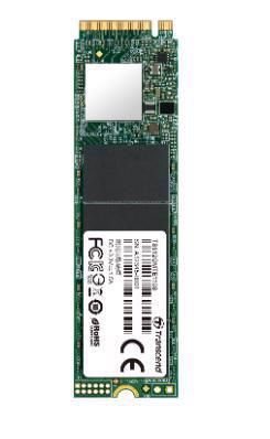 Ổ cứng SSD Transcend 110S 256GB NVMe PCIe M.2 (TS256GMTE110S)