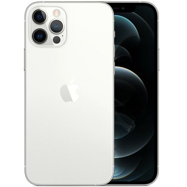 iPhone 12 Pro 256GB Silver (LL)