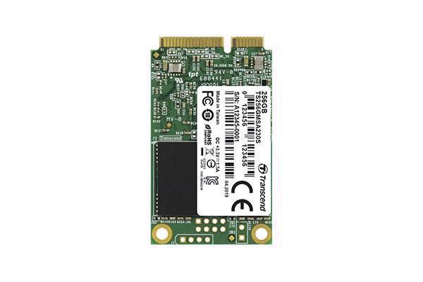 Ổ cứng SSD TranScend 256GB M2 - MSA230 (TS256GMSA230S)