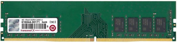 Ram Transcend 8GB DDR4-2400 (TS1GLH64V4B)