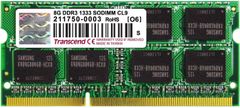 Ram Laptop DDR4 Transcend 8GB (2133) (TS1GSH64V1H)