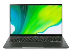 Laptop Acer Swift 5 SF514-55TA-59N4 (NX.A6SSV.001) (i5 1135G7/16GBRAM/1TB SSD/14.0 inch FHD Touch/Win10/Xanh) (2021)