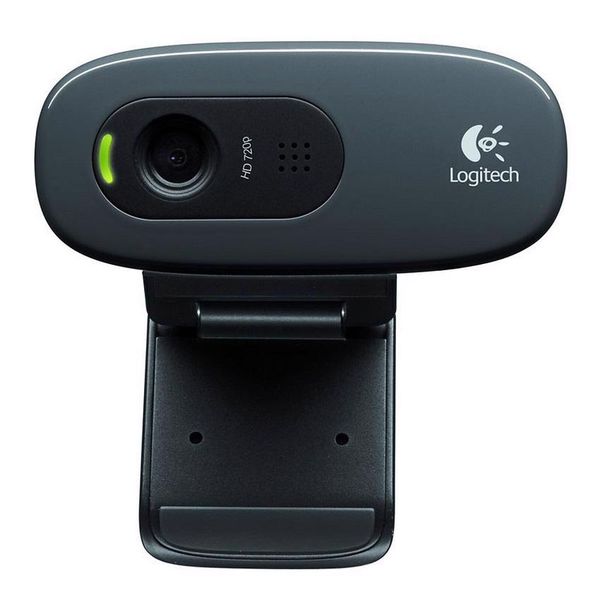 Webcam Logitech HD C270