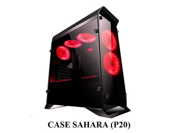 Case SAHARA P20