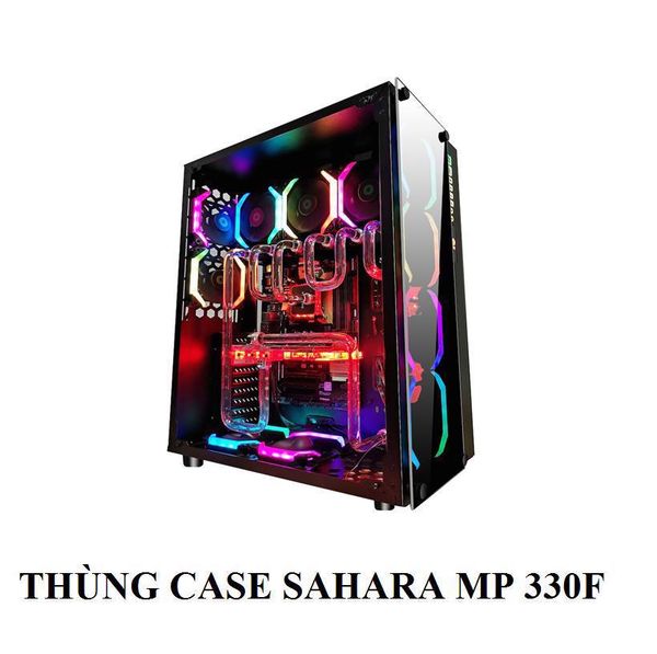 Case SAHARA MP330F