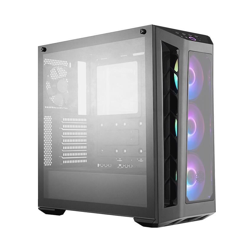 Case Cooler Master MasterBox MB530P (Mid Tower/Màu Đen /Led RGB)