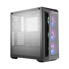 Case Cooler Master MasterBox MB530P (Mid Tower/Màu Đen /Led RGB)