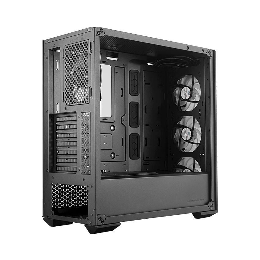 Case Cooler Master MasterBox MB530P (Mid Tower/Màu Đen /Led RGB)