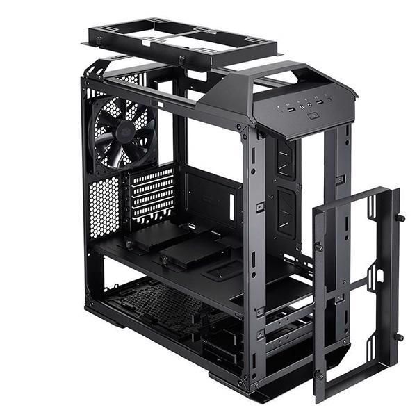 Case Cooler Master MASTERCASE PRO 3 - window