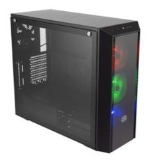 Case Cooler Master MasterBox 5 (Mid Tower/Màu Đen/Led RGB)