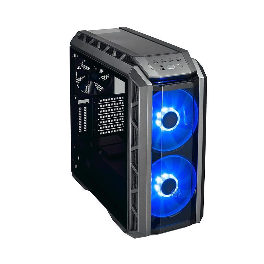 Case Cooler Master MasterCase H500P (Mid Tower/Màu Xám/Led RGB)