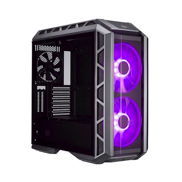 Case Cooler Master MasterCase H500P (Mid Tower/Màu Xám/Led RGB)