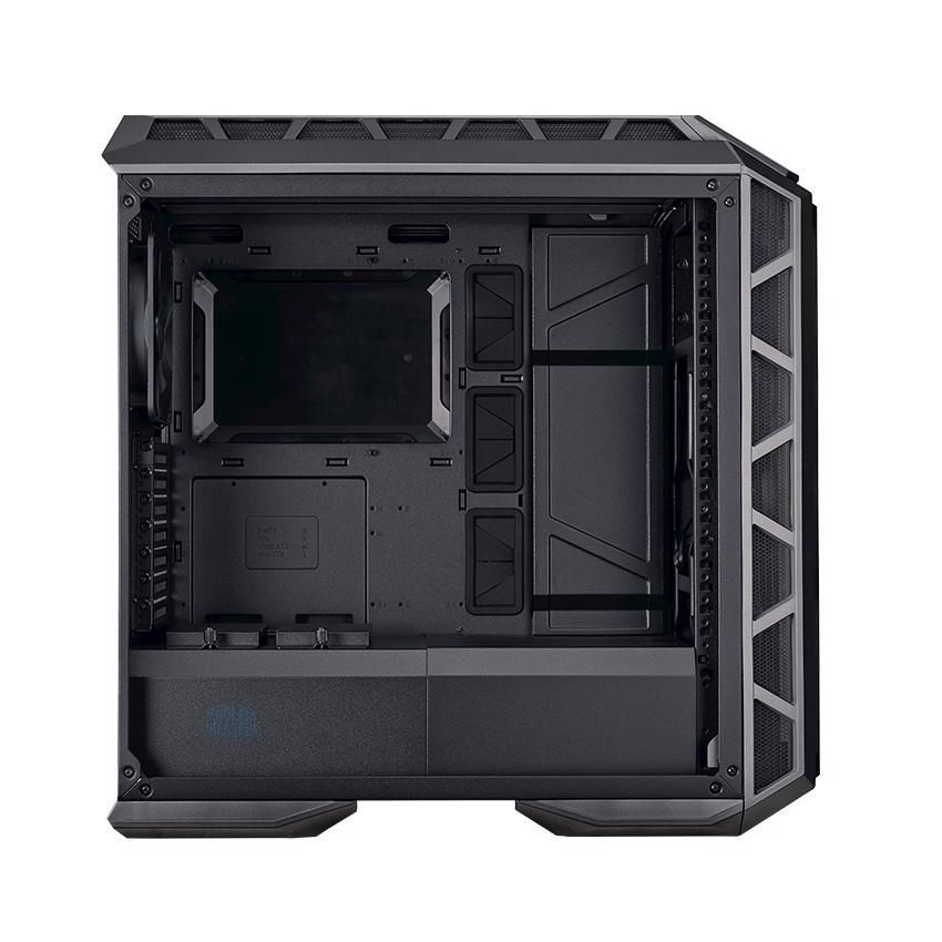 Case Cooler Master MasterCase H500P (Mid Tower/Màu Xám/Led RGB)