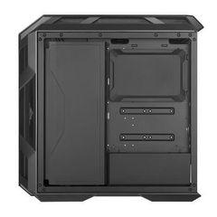 Case Cooler Master MasterCase H500M RGB - tempered glass