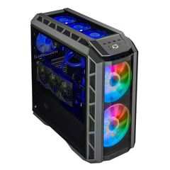 Case CoolerMaster MASTERCASE H500P TG MESH ARGB