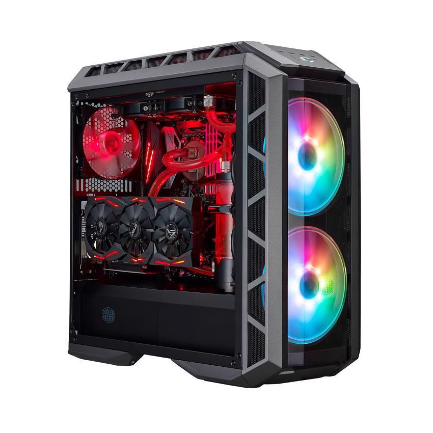 Case CoolerMaster MASTERCASE H500P TG MESH ARGB