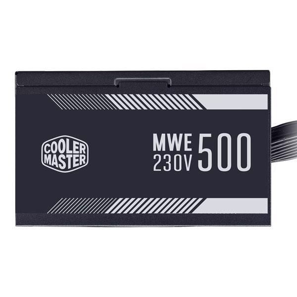 Nguồn máy tính Cooler Master MWE 500 WHITE V2