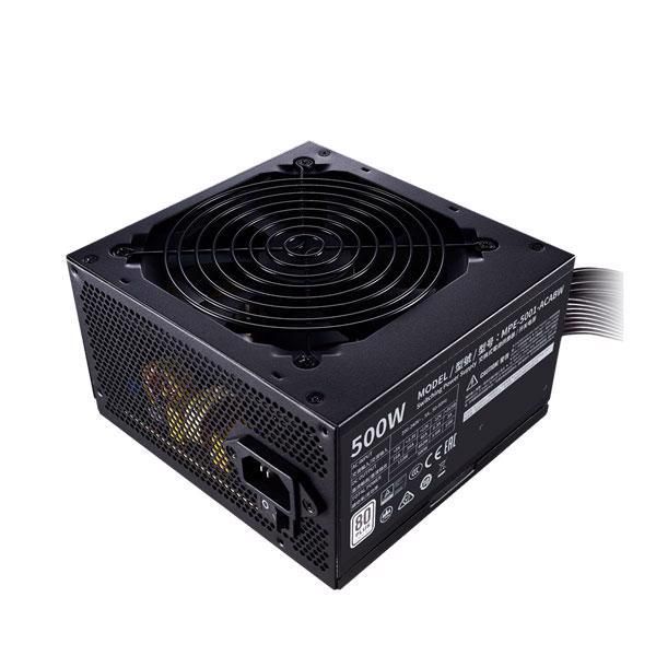 Nguồn máy tính Cooler Master MWE 500 WHITE V2