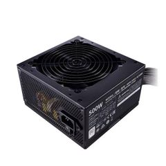 Nguồn máy tính Cooler Master MWE 500 WHITE V2