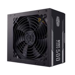 Nguồn máy tính Cooler Master MWE 500 WHITE V2