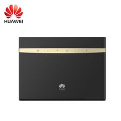 Bộ Phát Wifi Huawei B525 4G LTE AC1600 Hỗ trợ LTE Cat6, tốc độ lên tới 300Mbps