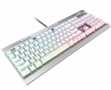 Bàn phím cơ Corsair K70 RGB MK.2 SE MX Speed (CH-9109114-NA) (USB)