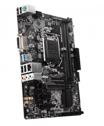 Mainboard MSI H310M PRO-D PLUS